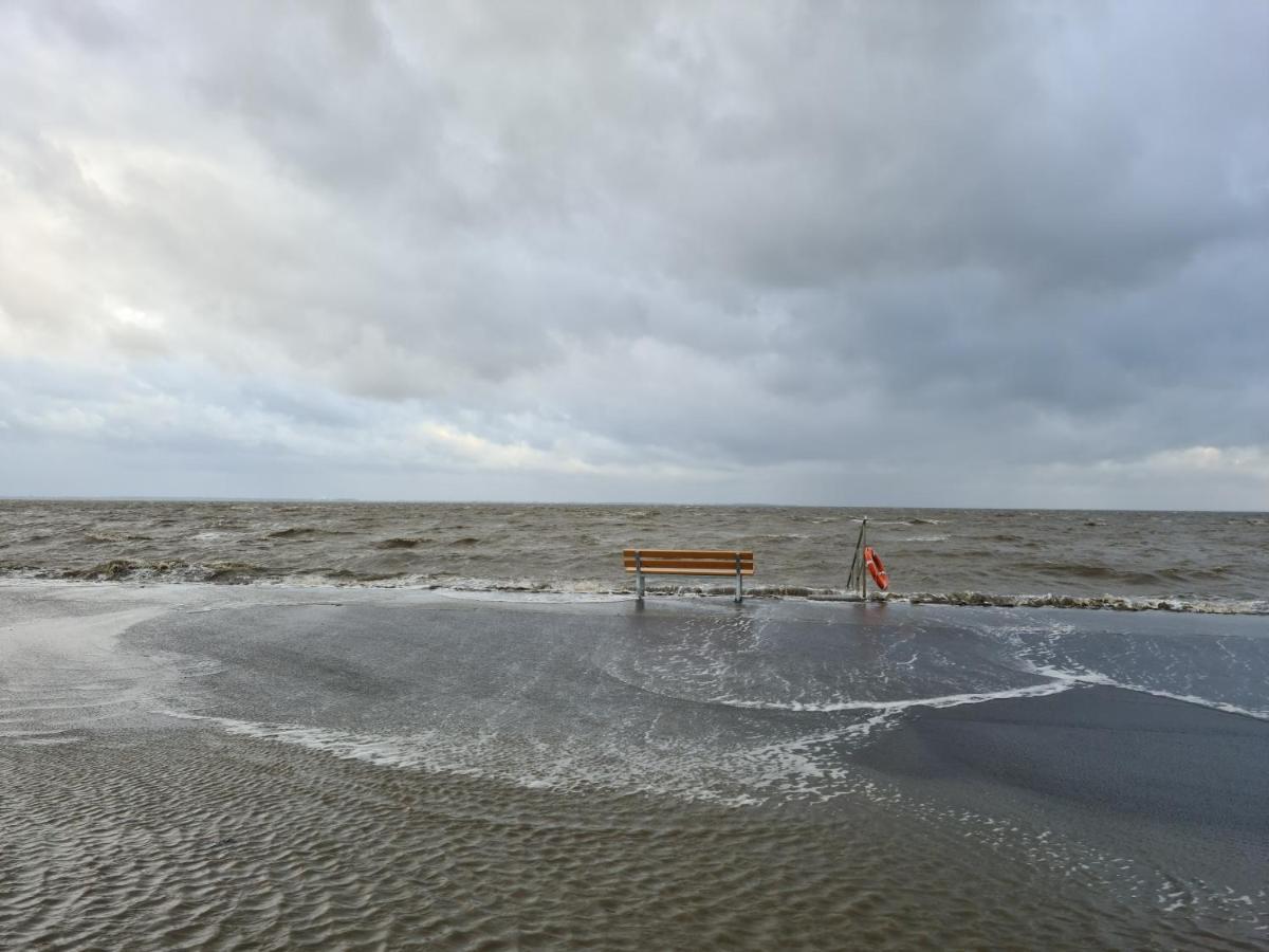 Haus Kustenbrise: Coastal Pet-friendly Retreat With Garden, Sauna, And Fireplace Holiday home